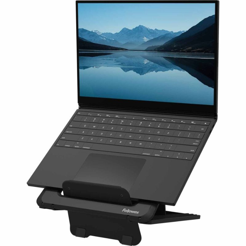 Podstawka na laptopy BREYTA (czarna) 100016558 Fellowes